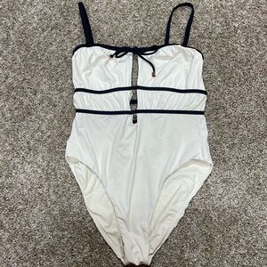 Anthropologie Nixie one piece size large
